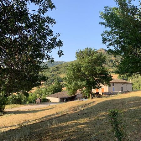 Gite La Riviere Saint-Martin-le-Supérieur Exterior foto